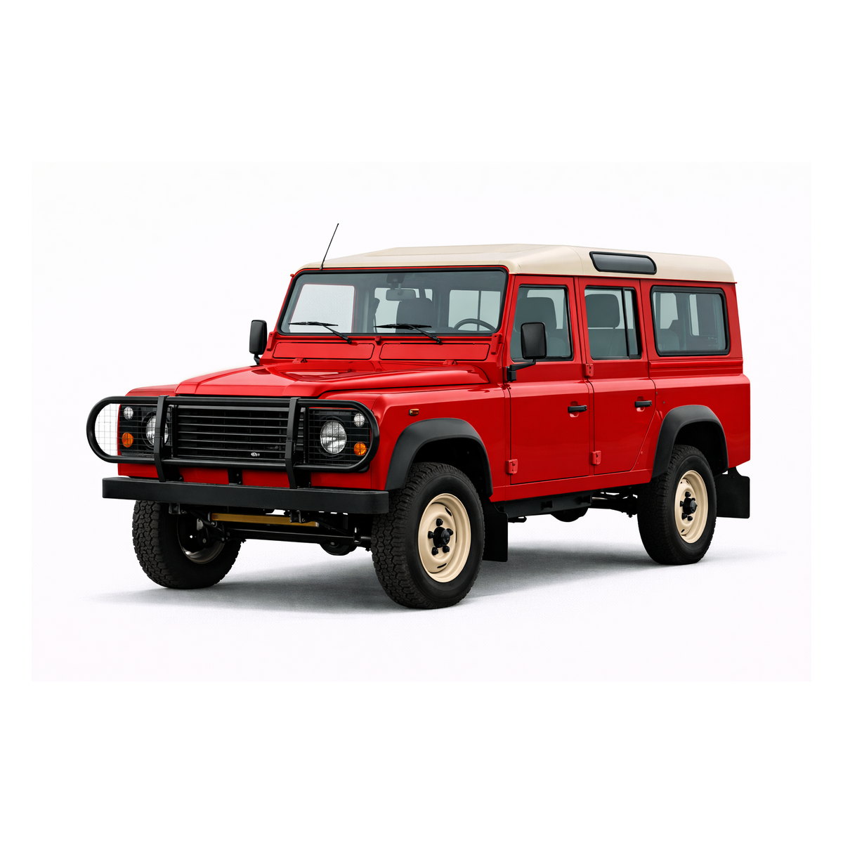 PARABRISAS LANDROVER DEFENDER-90-100 1982-2018